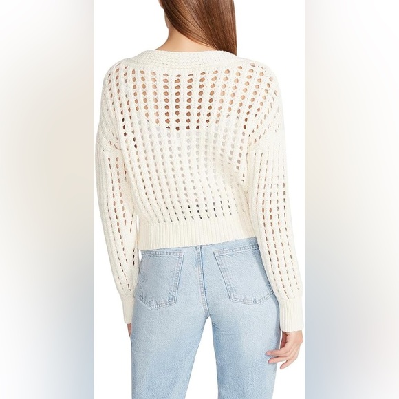 Steve Madden Apparel Women's Katia Cardigan - Picture 2 of 6